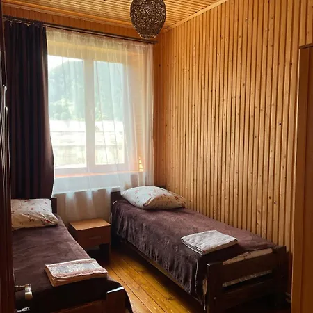 старе подвір'я Werchowyna