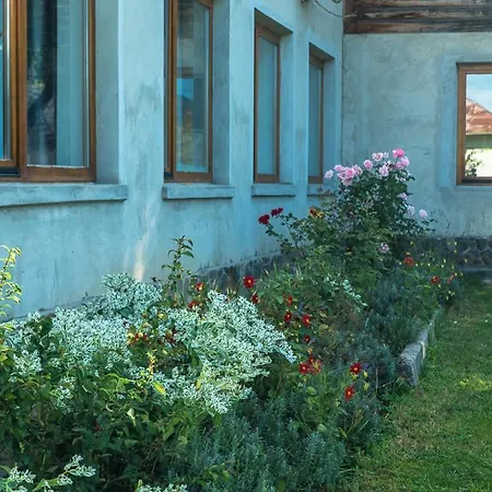 старе подвір'я Frühstückspension 3*