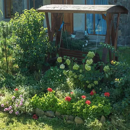 старе подвір'я