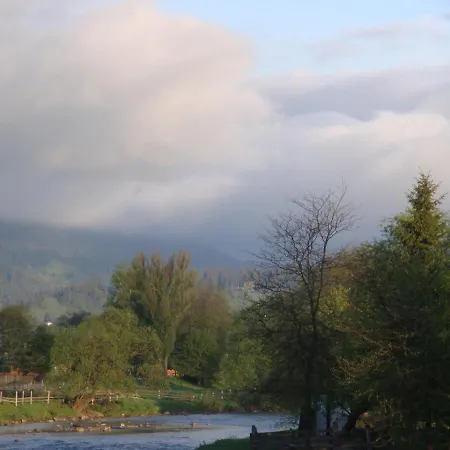 старе подвір'я Werchowyna