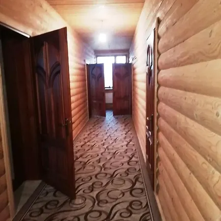 старе подвір'я Panzió 3*