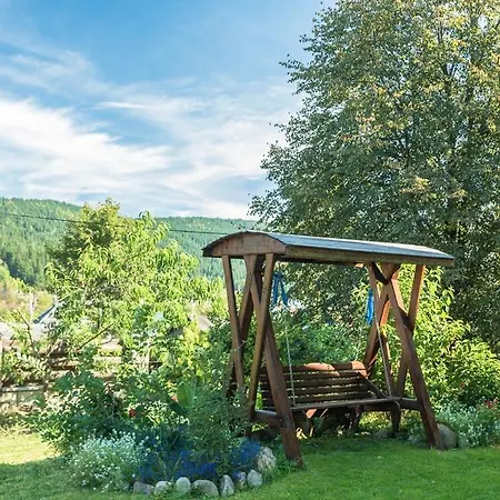 Bed & Breakfast старе подвір'я Verchovyna