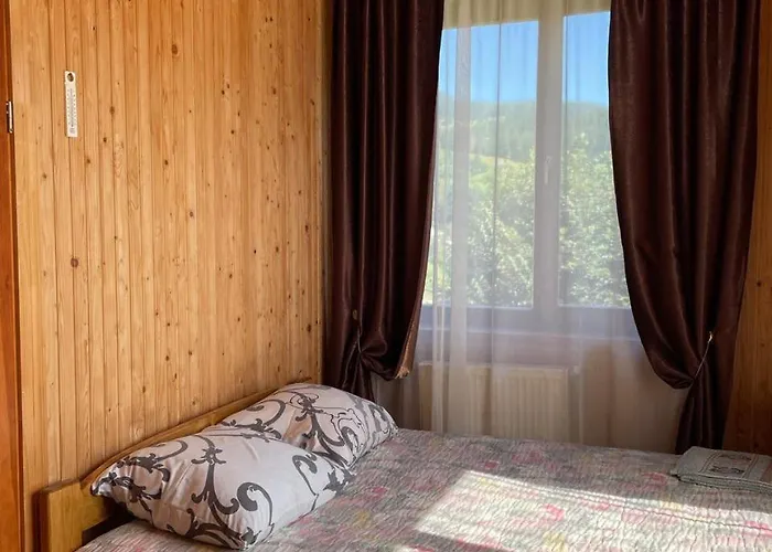 старе подвір'я Bed & Breakfast Verkhovyna
