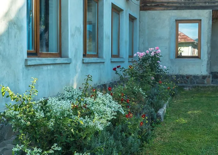 старе подвір'я Bed & Breakfast 3*